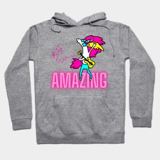 Amazing Unicorn Hoodie